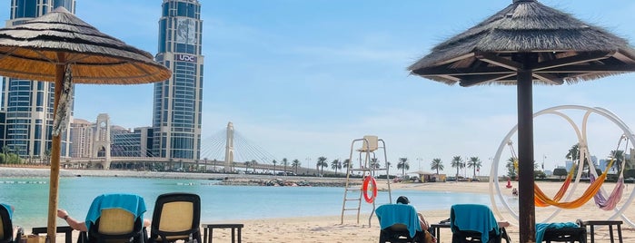 Grand Hyatt Beach is one of Lugares guardados de Chai.