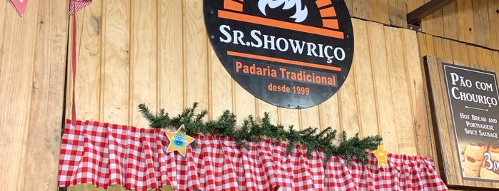 Sr. Showriço is one of Restaurantes B&B.