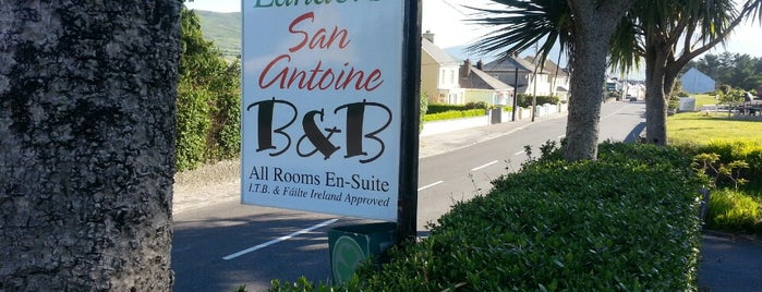 San Antoine is one of Top Venues Ireland.