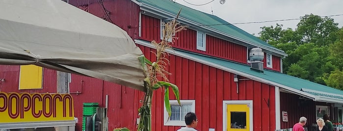 Bennett's Apples & Cider is one of Ontario Jaunt.