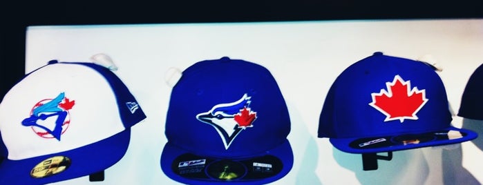 Jays Shop at Sears is one of Toronto.