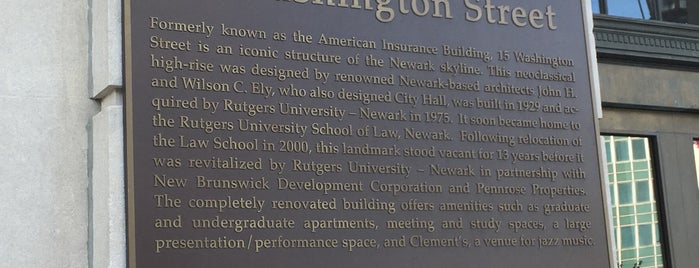 Rutgers Business School is one of School.