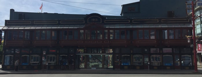 Sam Kee Building is one of Vancouver.