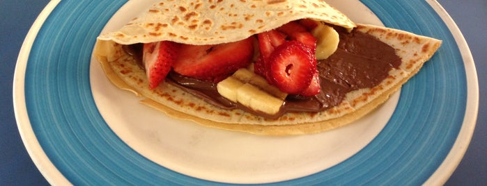 The French Crepe Company - Farmers Market (Grove) is one of SIGGRAPH, yo..