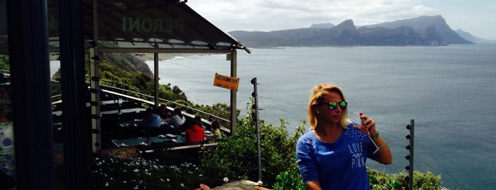 Two Oceans Restaurant is one of CPT.