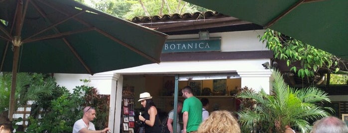 Café Botânica is one of Rio De Janeiro.