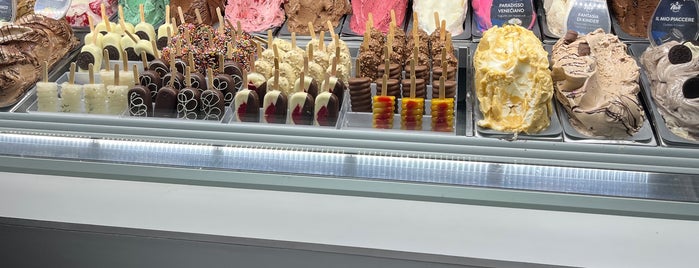 Neve Gelato is one of Heladerías CDMX.