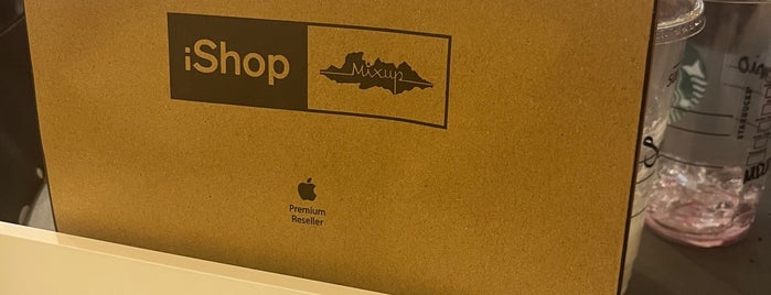 iShop Mixup is one of The 15 Best Electronics Stores in Mexico City.