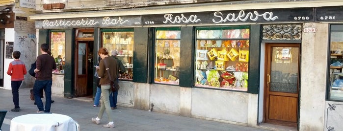 Rosa Salva is one of Tasting Central Europe: hottest foodie places.