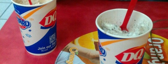 Dairy Queen is one of Best Frozen Desserts in Southwest Florida.