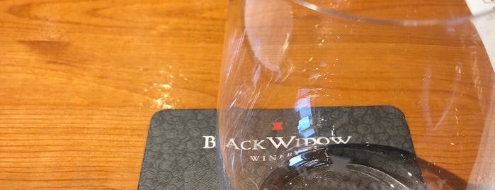 Black Widow Winery is one of Wineries that are a must visit!.