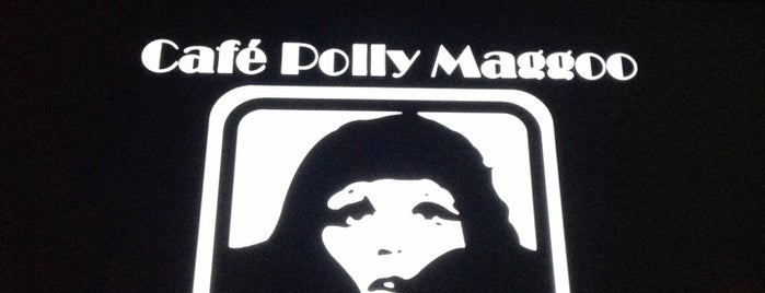 Polly Maggoo is one of Tempat yang Disukai sanne.