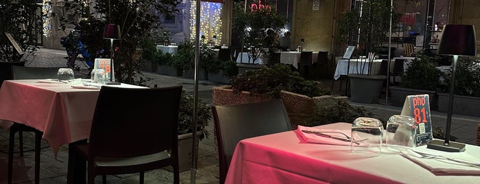 Da Regina 1985 is one of Milan 🇮🇪 Resturants 🍽.