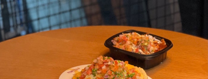 Tortilla is one of Jeddah | Restaurant.