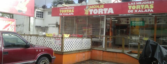 Monje Torta is one of Montañas..