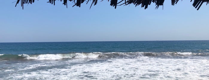 Playa El Paraíso is one of lista lugares visitados.