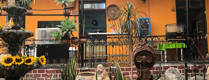 La Casona del Sabor is one of Comida.