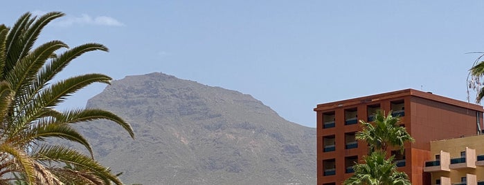 Playa La Pinta is one of Tenerife.