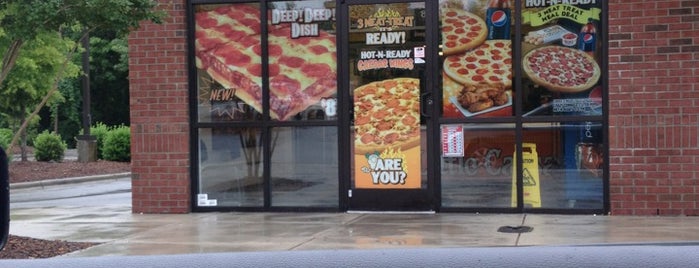 Little Caesars Pizza is one of Arnaldo'nun Beğendiği Mekanlar.