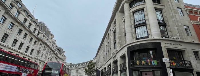 One Heddon Street is one of London list🇬🇧#2.