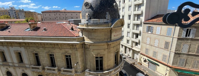 Hotel NH Collection Marseille is one of Lieux dans les Bouches du Rhône.