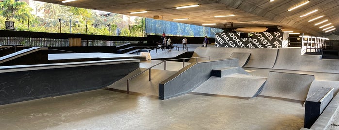 BaySixty6 is one of Skate Parks Around The World.
