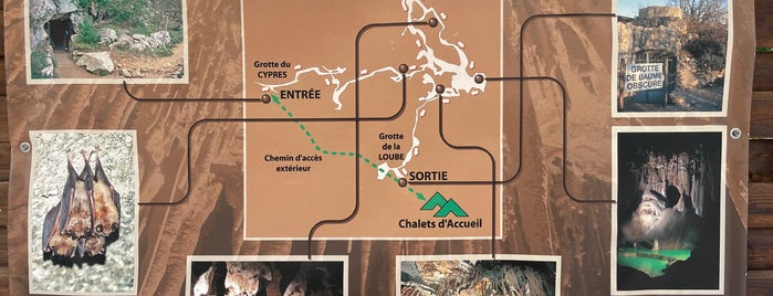 Grotte de La Baume Obscure is one of Provence 2018.