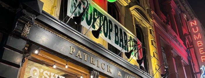 Patrick O'Shea's is one of Louisville and Lexington Trip.