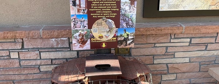 Sedona Visitor Information Center is one of Susana’s Liked Places.