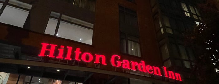Hilton Garden Inn is one of D.C. City Guide.
