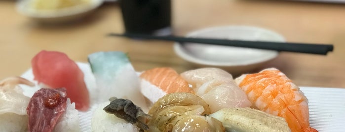 魚べい is one of 寿司 行きたい.
