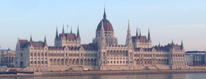 Parliament Building is one of Finally Budapest 2013.