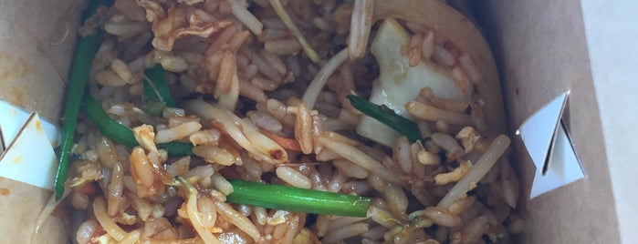 Noodle Box is one of Top picks for Asian Restaurants.