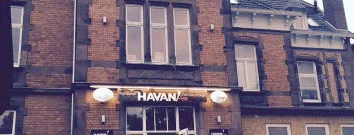 Havanna is one of Orte, die Ragnar gefallen.