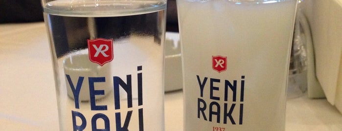 Revma Balık is one of Salimさんのお気に入りスポット.