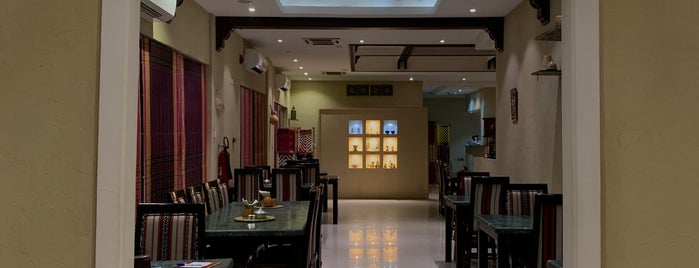 مطعم المندوس - الشيف عيسى اللمكي is one of muscat.