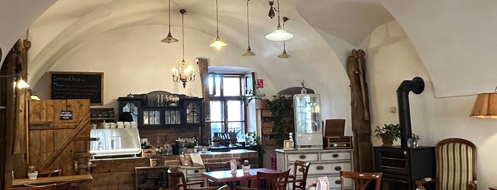 Raňajkáreň Rozprávka is one of Bistro&café in Slovakia worth visit.