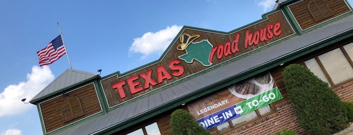 Texas Roadhouse is one of Top 10 dinner spots in Cape Girardeau, MO.