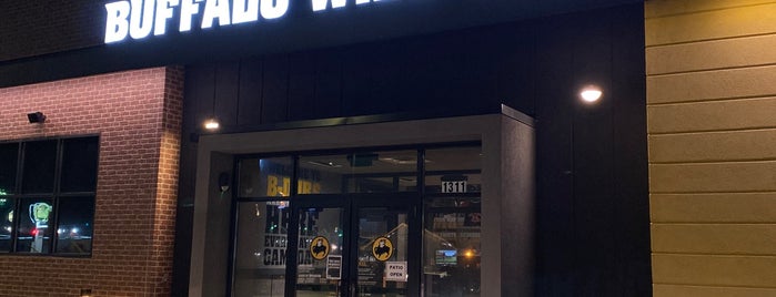 Buffalo Wild Wings is one of Local  restaurants.