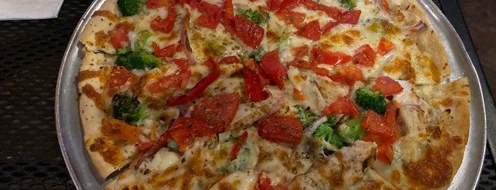 Walt's Pizza is one of Local Cuisine.