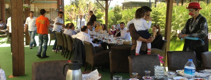 Cafe Green Park is one of Gaziantep.