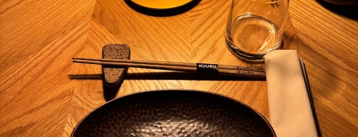 Kuuru is one of Restaurant_SA.