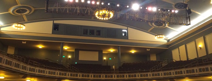 Pueblo Memorial Hall is one of Best of Pueblo.