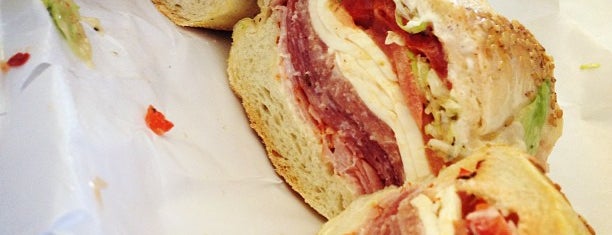 Faicco's Italian Specialties is one of The 15 Best Places for Sandwiches in New York City.