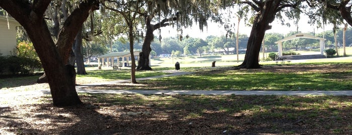 Zephyrhills Park is one of Florida parks.