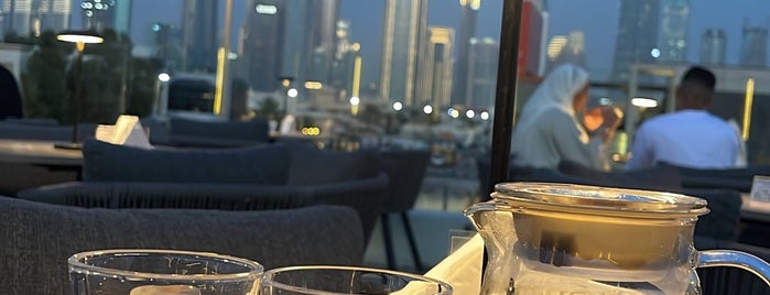 Ores is one of Dubai (cafes).