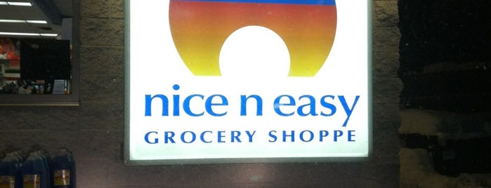 Nice N Easy is one of Nice N Easy's Fresh Destinations.