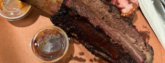 Bark Barbeque is one of NY Eats: To Try.