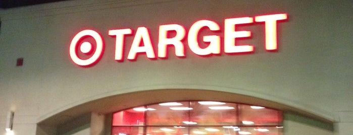Target is one of Lugares favoritos de Valerie.