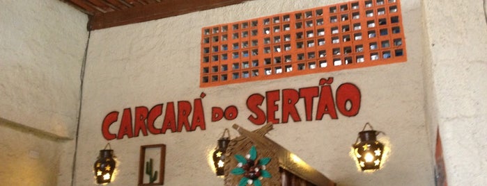 Restaurante Carcará do Sertão is one of Minha cidade.